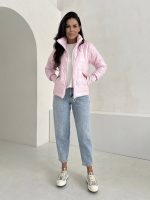 Magenta Powder Pink Jacket