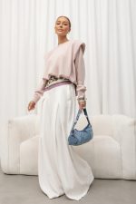 Cocomore Malmo Powder Pink Jumper - Image 4
