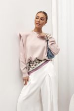 Cocomore Malmo Powder Pink Jumper