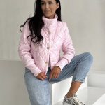 Polly Powder Pink Jacket