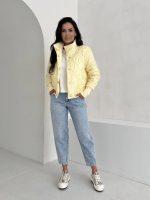 Polly Yellow Jacket - Image 2