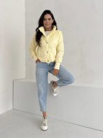 Polly Yellow Jacket - Image 3