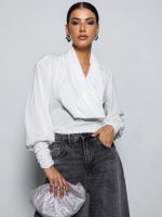 COCOMORE Primorsa White Shirt - Image 3