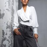 COCOMORE Primorsa White Shirt