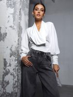 COCOMORE Primorsa White Shirt