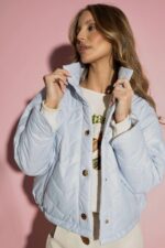 XANA Dorian Blue Jacket