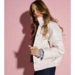 XANA Dorian Pink Jacket