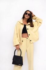 XANA Adria Yellow Jacket