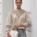 COCOMORE EXLUSIVE  Megan Beige Sweatshirt