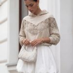 COCOMORE EXLUSIVE  Denisa Beige Hoodie