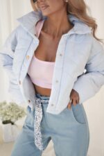 XANA Dorian Blue Jacket - Image 2