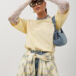 COCOMORE Harlen Yellow T-shirt