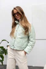 XANA Dorian Mint Jacket - Image 2