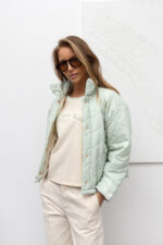XANA Dorian Mint Jacket