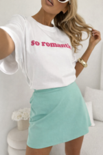 Bocca Mint Cotton Reach Skort - Image 2