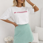 Bocca Mint Cotton Reach Skort